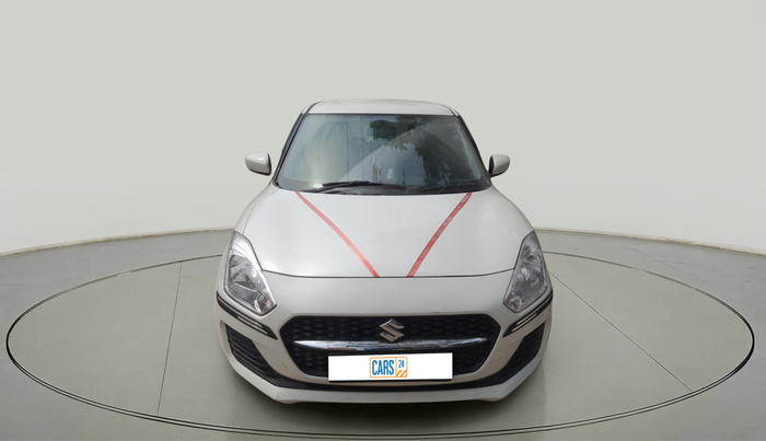 2021 Maruti Swift VXI, Petrol, Manual, 64,942 km, exterior