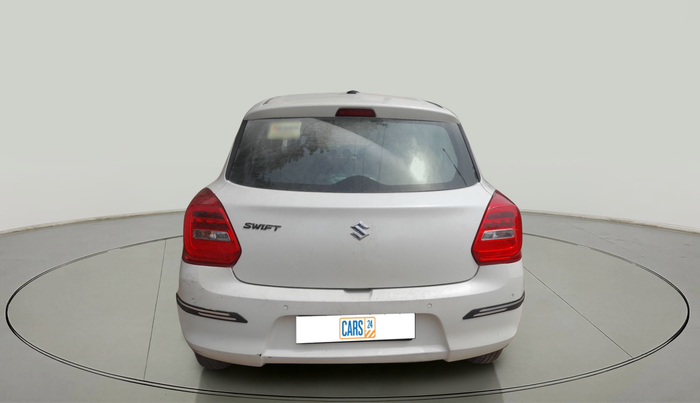 2021 Maruti Swift VXI, Petrol, Manual, 64,942 km, exterior