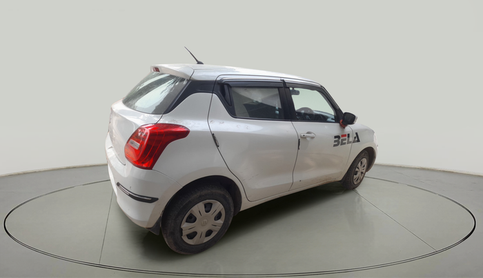 2021 Maruti Swift VXI, Petrol, Manual, 64,942 km, exterior