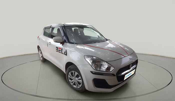 2021 Maruti Swift VXI, Petrol, Manual, 64,942 km, exterior