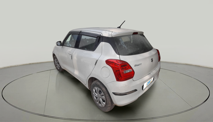 2021 Maruti Swift VXI, Petrol, Manual, 64,942 km, exterior