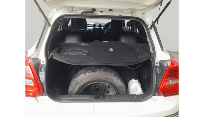 2021 Maruti Swift VXI, Petrol, Manual, 64,942 km, exterior