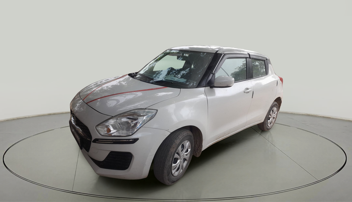 2021 Maruti Swift VXI, Petrol, Manual, 64,942 km, exterior