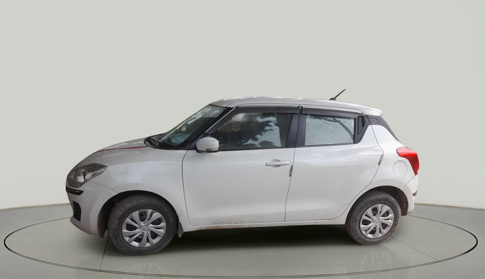 2021 Maruti Swift VXI, Petrol, Manual, 64,942 km, exterior
