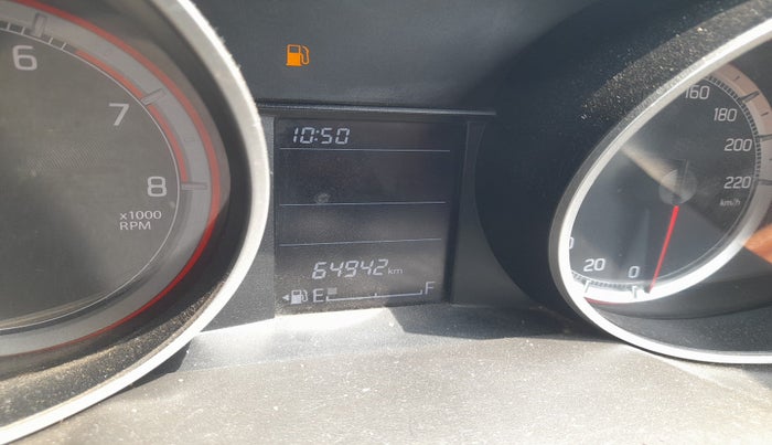 2021 Maruti Swift VXI, Petrol, Manual, 64,942 km, interior
