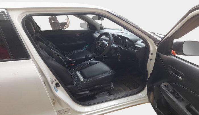 2021 Maruti Swift VXI, Petrol, Manual, 64,942 km, interior
