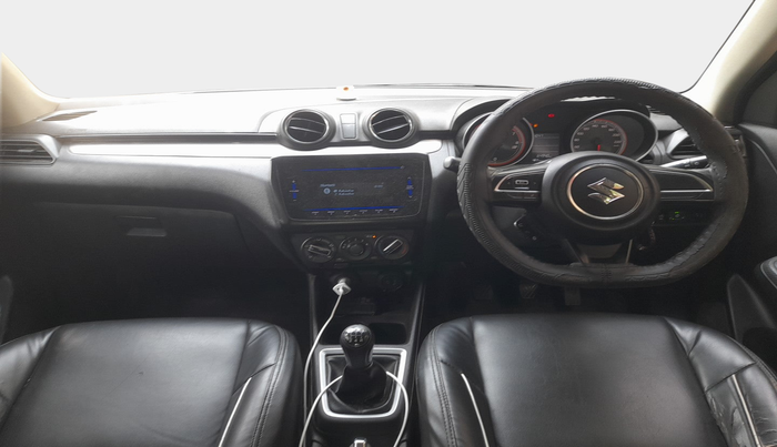 2021 Maruti Swift VXI, Petrol, Manual, 64,942 km, interior