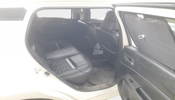 2021 Maruti Swift VXI, Petrol, Manual, 64,942 km, interior