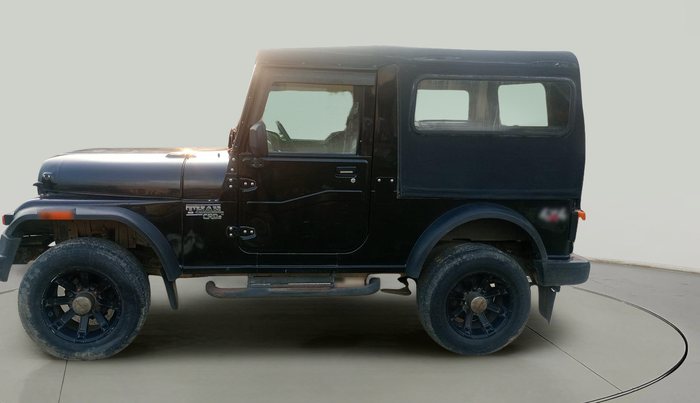 2017 Mahindra Thar CRDE 4X4 AC1 BS-III, Diesel, Manual, 65,629 km, exterior