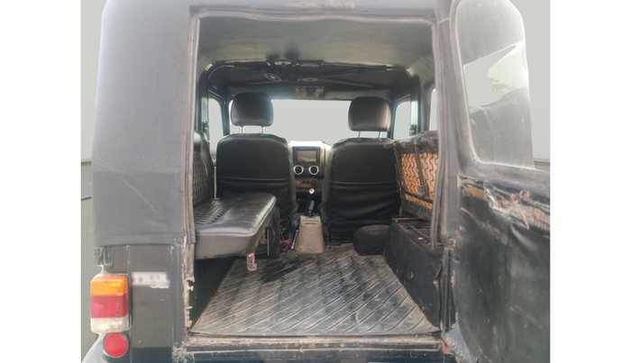 2017 Mahindra Thar CRDE 4X4 AC1 BS-III, Diesel, Manual, 65,629 km, exterior