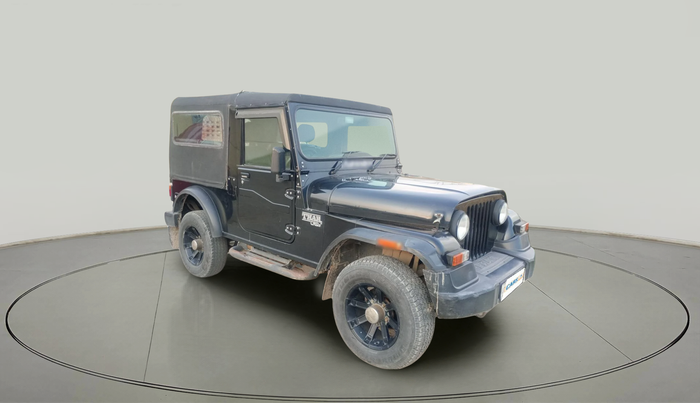 2017 Mahindra Thar CRDE 4X4 AC1 BS-III, Diesel, Manual, 65,629 km, exterior