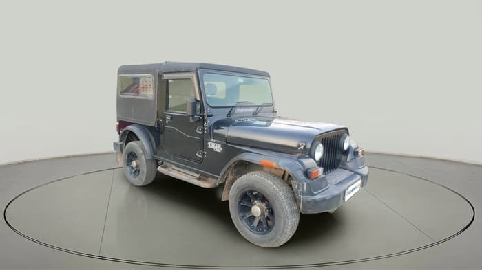 2017 Mahindra Thar CRDE 4X4 AC1 BS-III, Diesel, Manual, 65,629 km, exterior