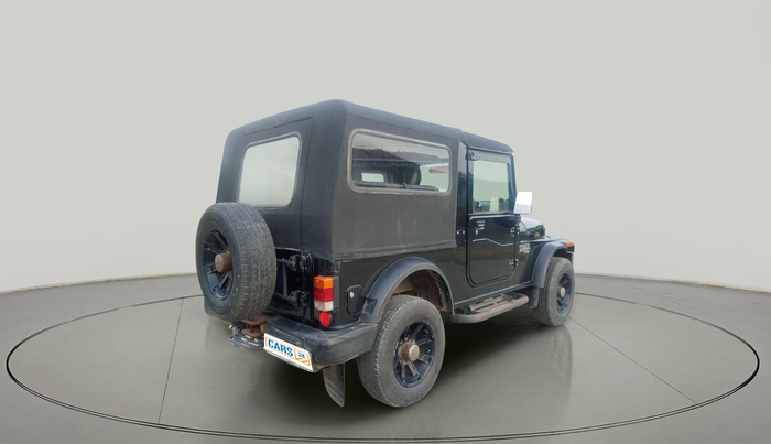 2017 Mahindra Thar CRDE 4X4 AC1 BS-III, Diesel, Manual, 65,629 km, exterior