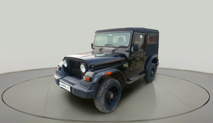 2017 Mahindra Thar CRDE 4X4 AC1 BS-III, Diesel, Manual, 65,629 km, exterior