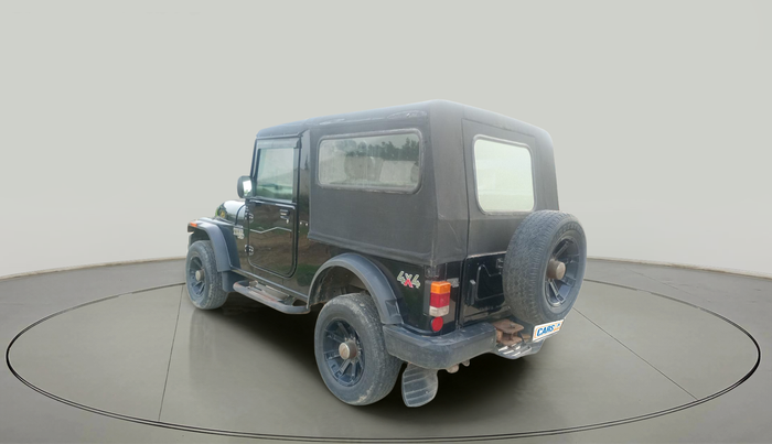 2017 Mahindra Thar CRDE 4X4 AC1 BS-III, Diesel, Manual, 65,629 km, exterior