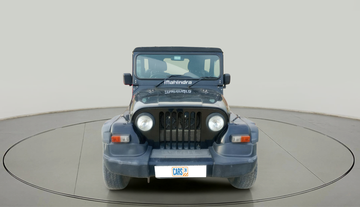 2017 Mahindra Thar CRDE 4X4 AC1 BS-III, Diesel, Manual, 65,629 km, exterior