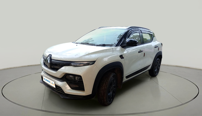 2024 Renault Kiger RXL MT, Petrol, Manual, 25,228 km, exterior