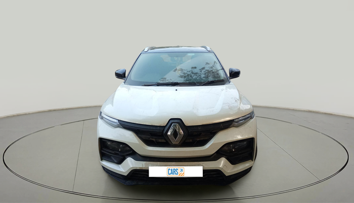 2024 Renault Kiger RXL MT, Petrol, Manual, 25,228 km, exterior