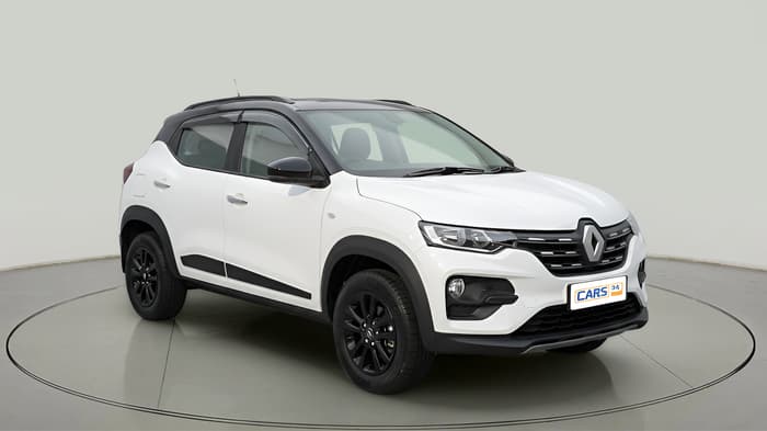 2024 Renault Kiger RXL MT, Petrol, Manual, 25,228 km, exterior