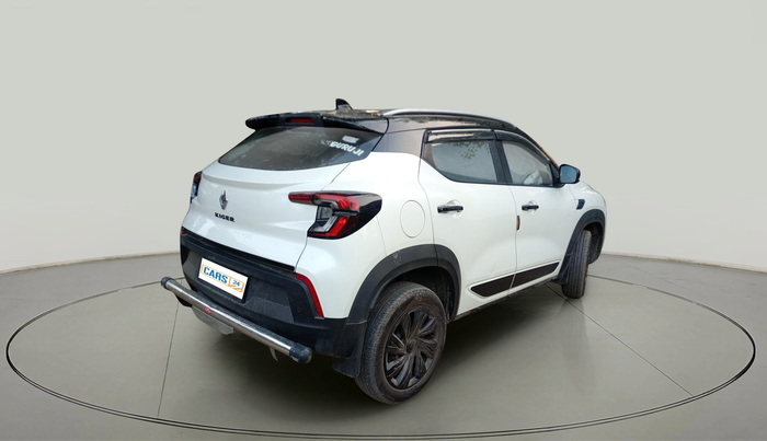 2024 Renault Kiger RXL MT, Petrol, Manual, 25,228 km, exterior