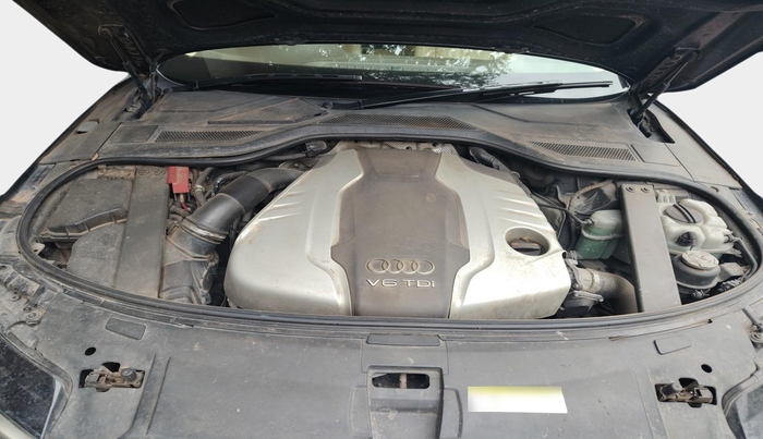 2013 Audi A8L 3.0 TDI quattro, Diesel, Automatic, 87,747 km, exterior