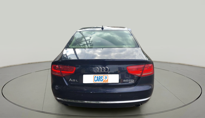 2013 Audi A8L 3.0 TDI quattro, Diesel, Automatic, 87,747 km, exterior