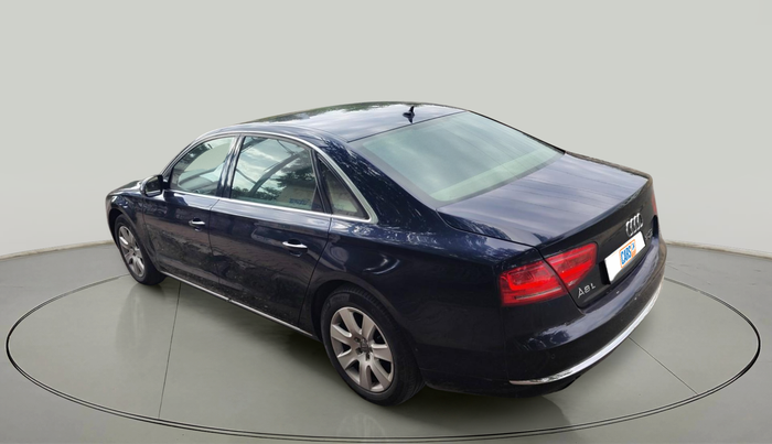 2013 Audi A8L 3.0 TDI quattro, Diesel, Automatic, 87,747 km, exterior