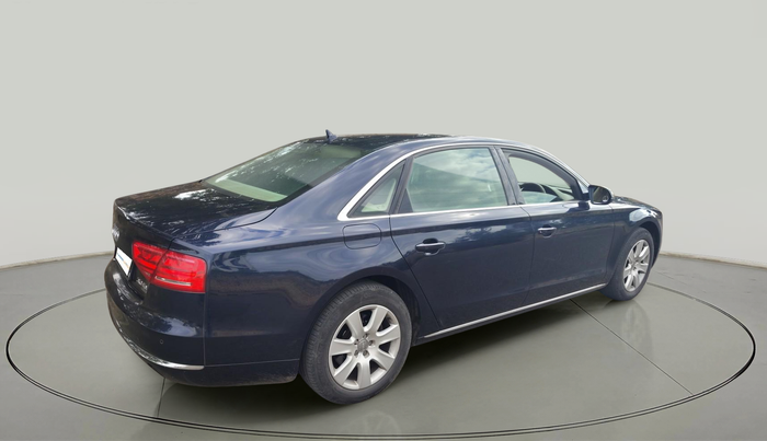 2013 Audi A8L 3.0 TDI quattro, Diesel, Automatic, 87,747 km, exterior
