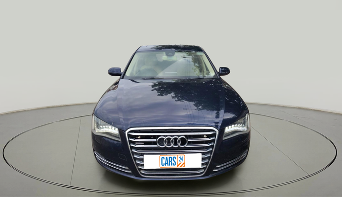 2013 Audi A8L 3.0 TDI quattro, Diesel, Automatic, 87,747 km, exterior