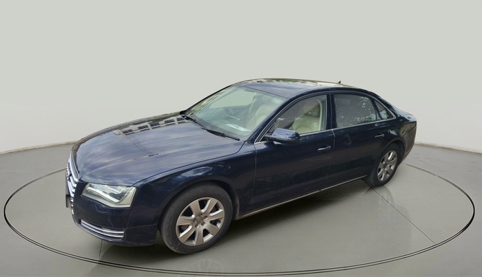 2013 Audi A8L 3.0 TDI quattro, Diesel, Automatic, 87,747 km, exterior