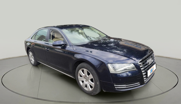 2013 Audi A8L 3.0 TDI quattro, Diesel, Automatic, 87,747 km, exterior