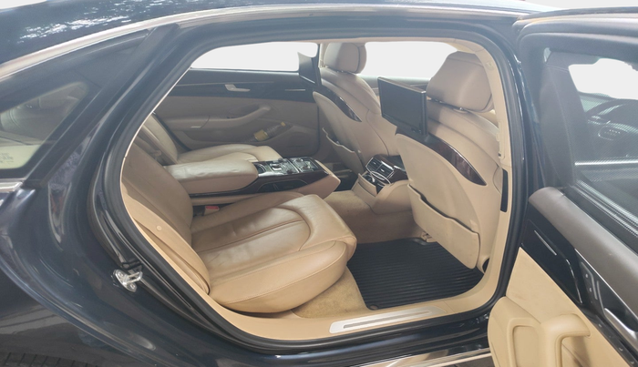 2013 Audi A8L 3.0 TDI quattro, Diesel, Automatic, 87,747 km, interior