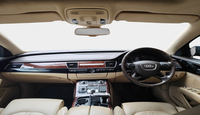 2013 Audi A8L 3.0 TDI quattro, Diesel, Automatic, 87,747 km, interior