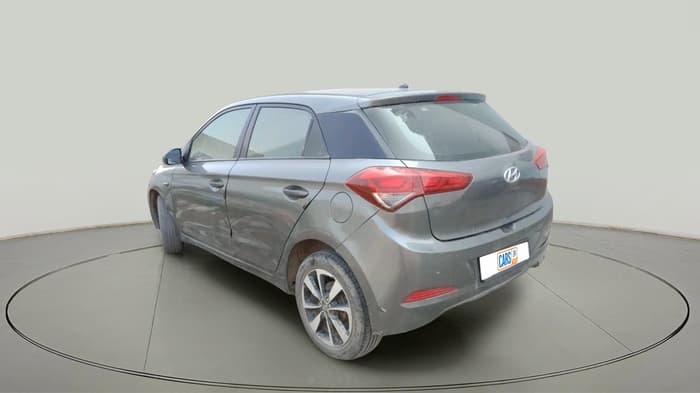 2016 Hyundai Elite i20 SPORTZ 1.2, CNG, Manual, 1,03,305 km, exterior