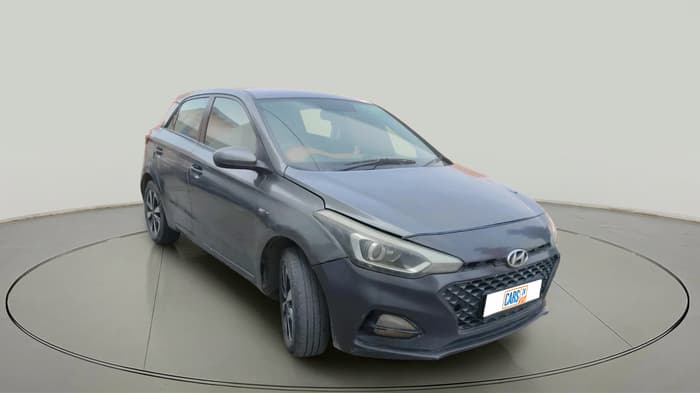 2016 Hyundai Elite i20 SPORTZ 1.2, CNG, Manual, 1,03,305 km, exterior