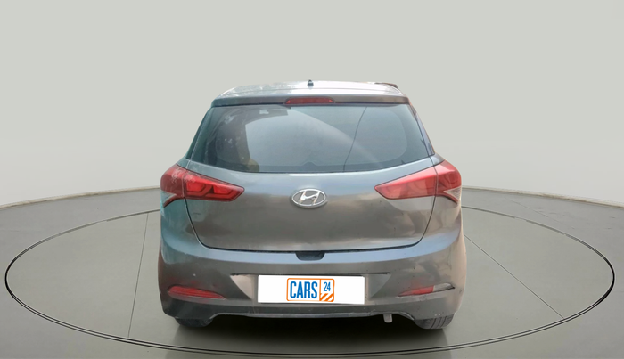 2016 Hyundai Elite i20 SPORTZ 1.2, CNG, Manual, 1,03,305 km, exterior