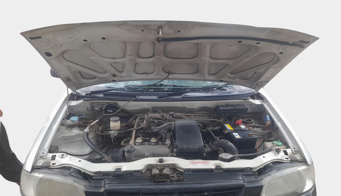 2010 Maruti Alto STD, Petrol, Manual, 53,968 km, exterior