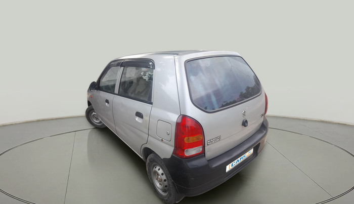 2010 Maruti Alto STD, Petrol, Manual, 53,968 km, exterior