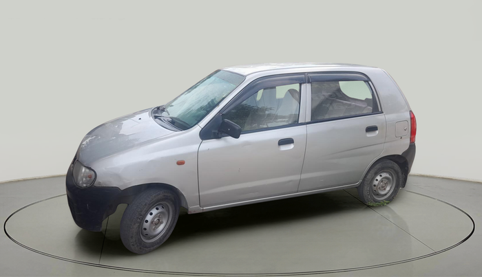 2010 Maruti Alto STD, Petrol, Manual, 53,968 km, exterior