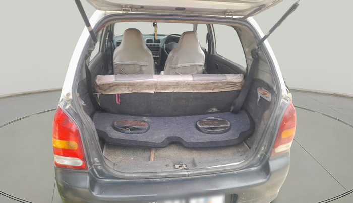 2010 Maruti Alto STD, Petrol, Manual, 53,968 km, exterior