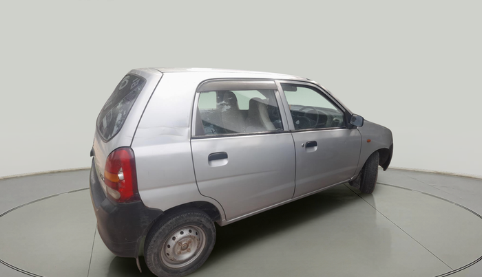2010 Maruti Alto STD, Petrol, Manual, 53,968 km, exterior