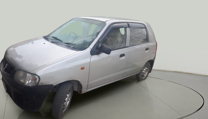 2010 Maruti Alto STD, Petrol, Manual, 53,968 km, exterior
