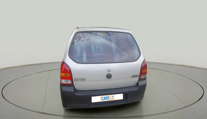2010 Maruti Alto STD, Petrol, Manual, 53,968 km, exterior