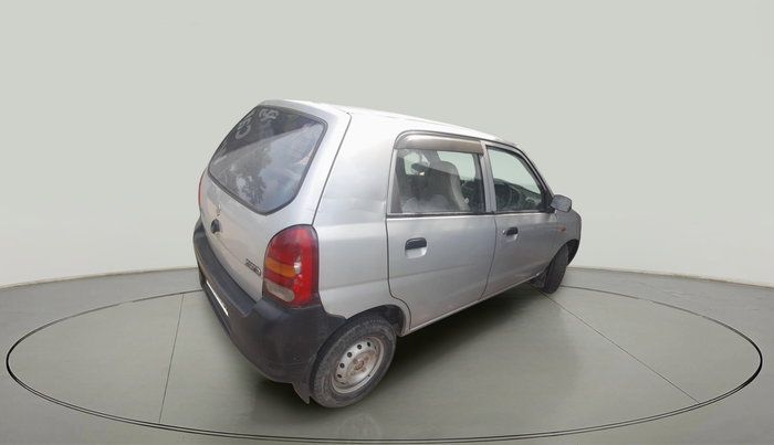 2010 Maruti Alto STD, Petrol, Manual, 53,968 km, exterior