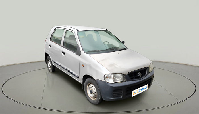 2010 Maruti Alto STD, Petrol, Manual, 53,968 km, exterior