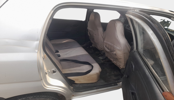 2010 Maruti Alto STD, Petrol, Manual, 53,968 km, interior