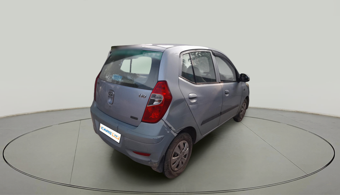 2011 Hyundai i10 MAGNA 1.2, Petrol, Manual, 1,13,893 km, exterior