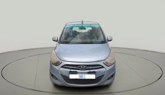 2011 Hyundai i10 MAGNA 1.2, Petrol, Manual, 1,13,893 km, exterior