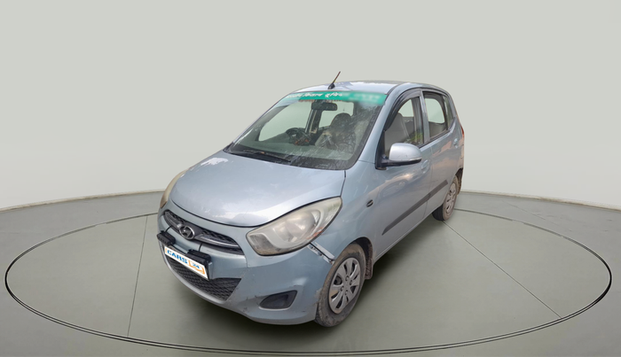 2011 Hyundai i10 MAGNA 1.2, Petrol, Manual, 1,13,893 km, exterior