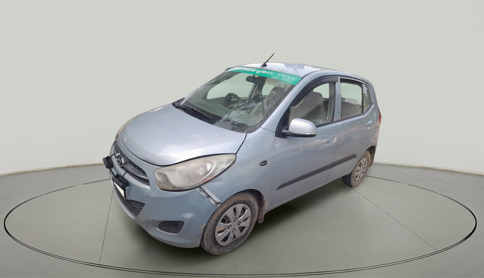 2011 Hyundai i10 MAGNA 1.2, Petrol, Manual, 1,13,893 km, exterior